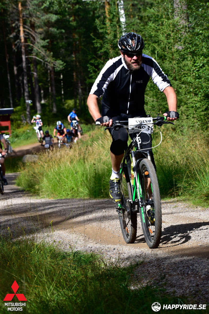Bild från Cykelvasan 2016